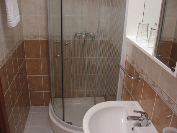 Hotel Lido 미슈콜츠 외부 사진