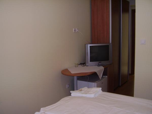 Hotel Lido 미슈콜츠 외부 사진